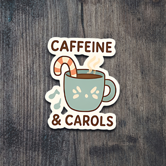 Holiday Sticker Pack 1