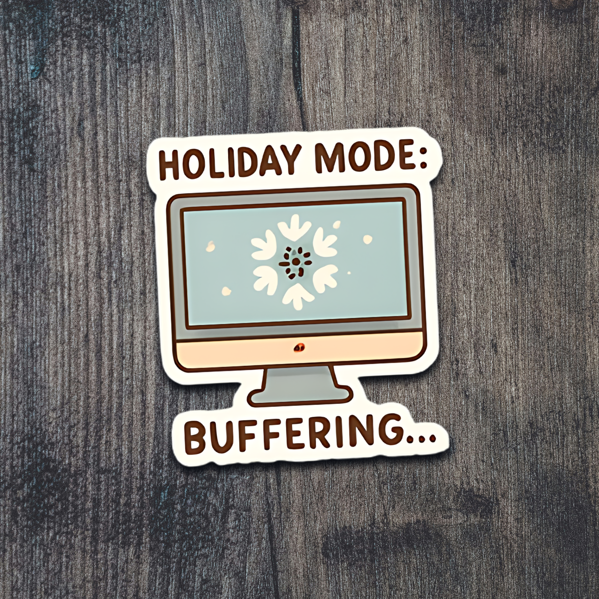 Holiday Sticker Pack 1