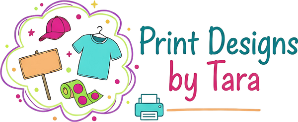 Print Designs by Tara